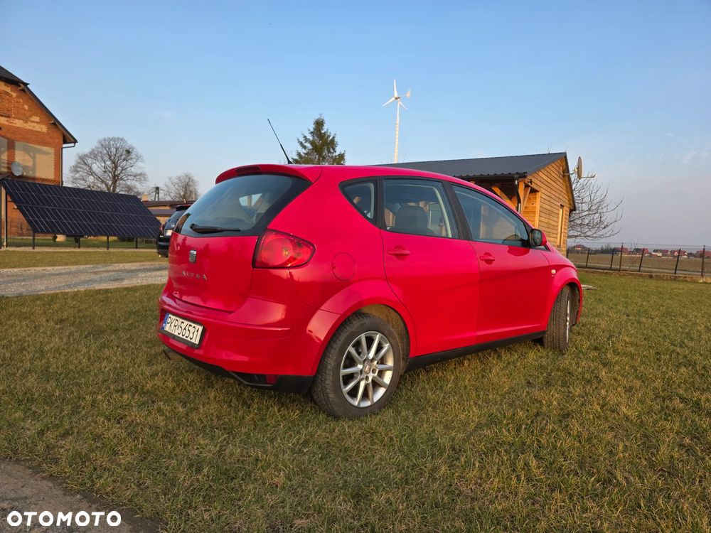 Seat Altea 1.4 TSI Style - 5