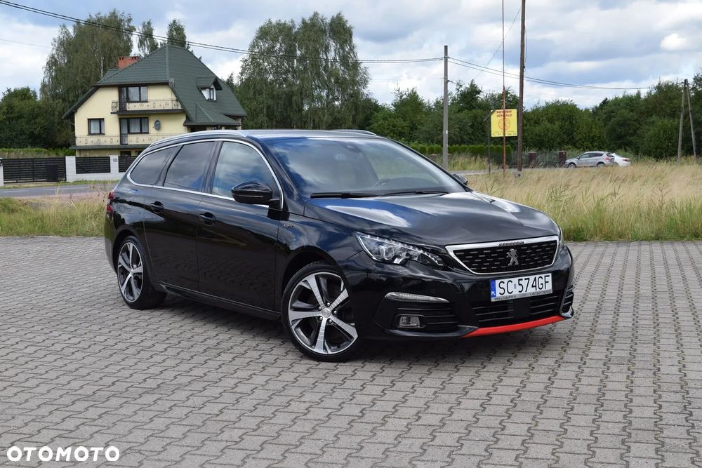 Peugeot 308 PureTech 225 EAT8 Stop & Start GT - 10