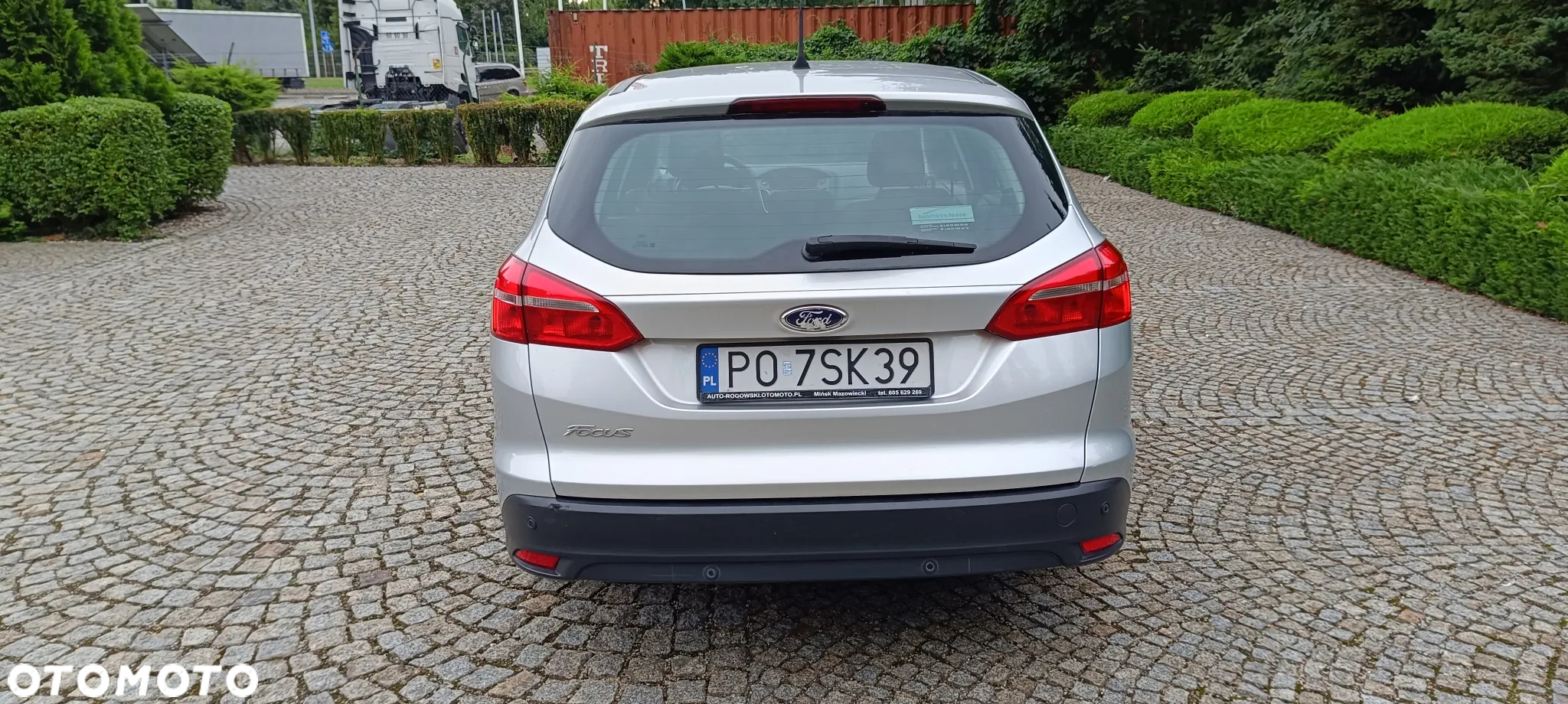 Ford Focus 1.5 TDCi SYNC Edition - 5