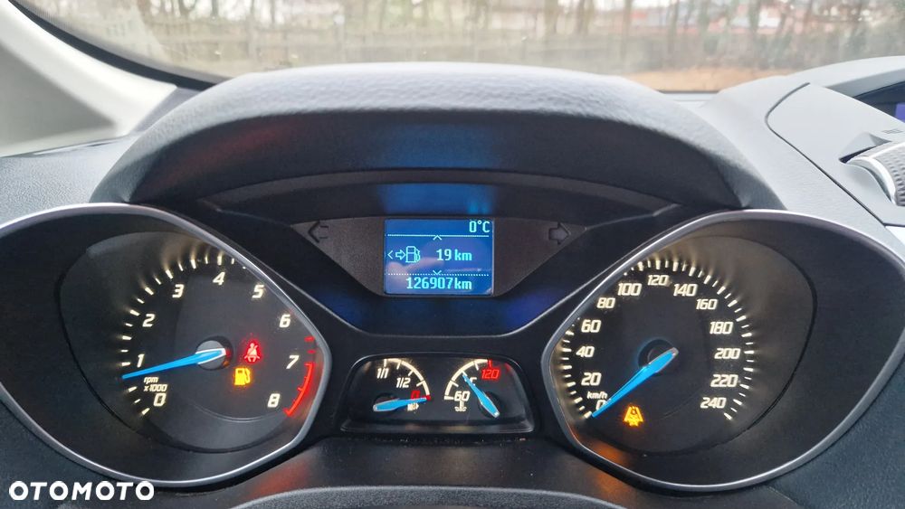 Ford C-MAX 1.0 EcoBoost Start-Stopp-System Trend - 16