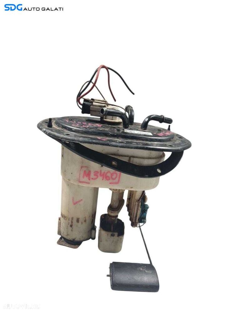 Pompa Combustibil Motorina Diesel cu Senzor Sonda Litrometrica Rezervor Hyundai Tucson 2.0 Diesel 2004 - 2010 Cod 37102E900 [M3460] - 1
