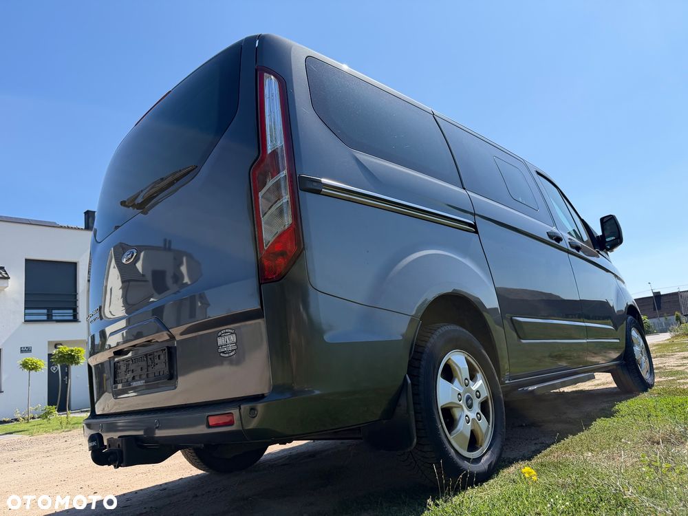 Ford Tourneo Custom 2.0 TDCi L1 Titanium - 9