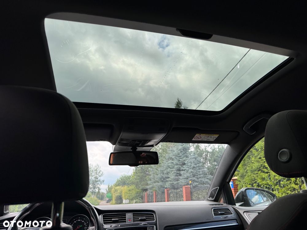 Volkswagen Golf GTI BlueMotion Technology DSG - 9