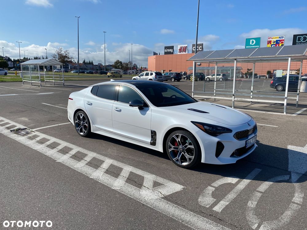 Kia Stinger 3.3 T-GDI V6 GT AWD - 25