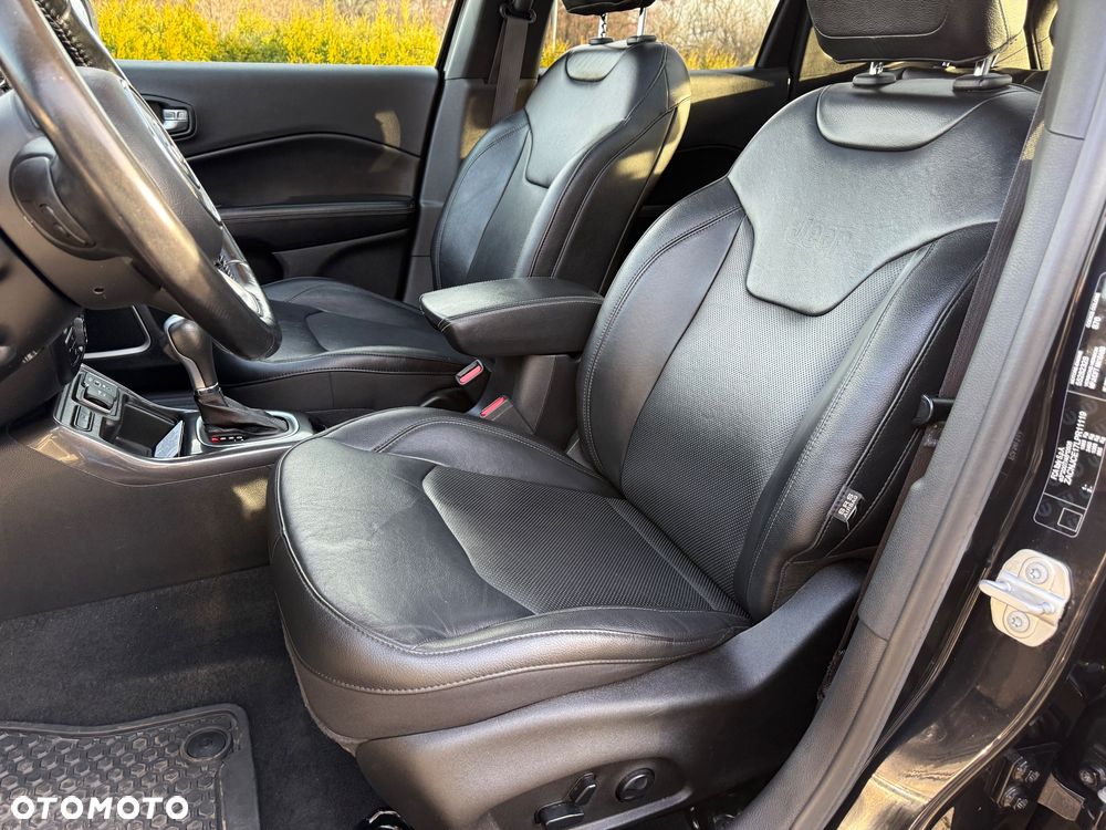 Jeep Compass 1.3 T-GDI I4 Automatik S - 21