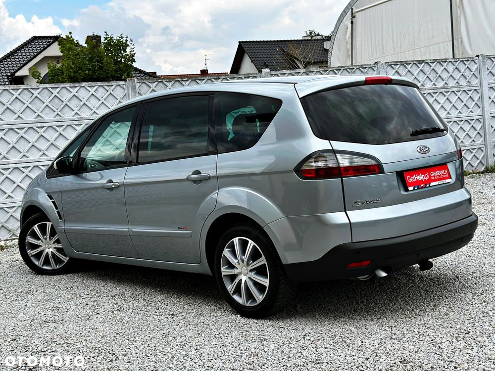 Ford S-Max 2.0 Titanium - 3