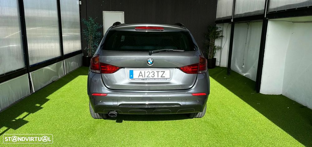 BMW X1 18 d sDrive Pack M - 9