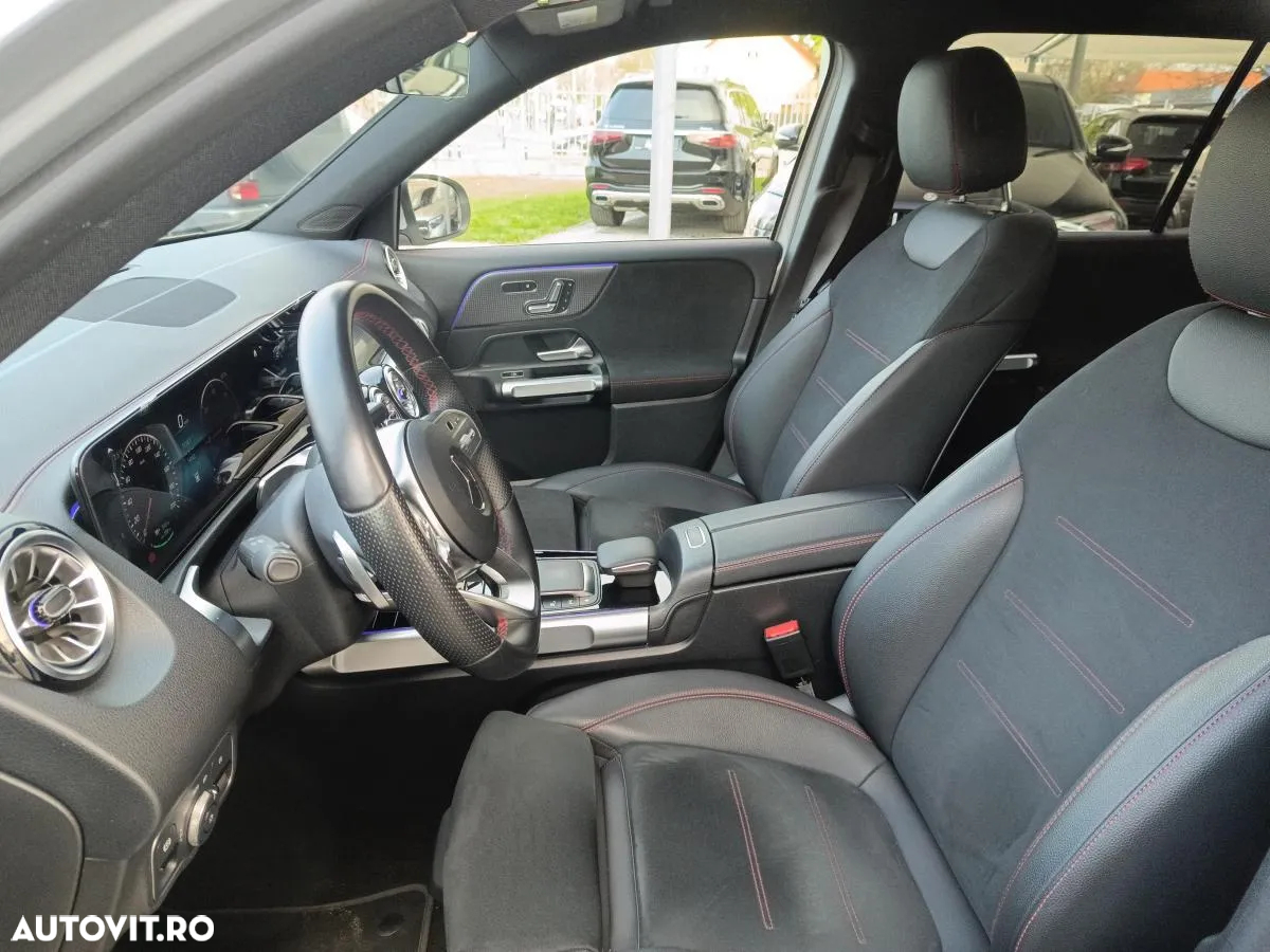 Mercedes-Benz EQB 250 - 13