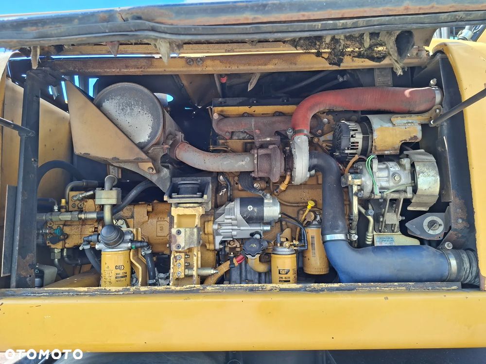 Caterpillar M 313 D - 14