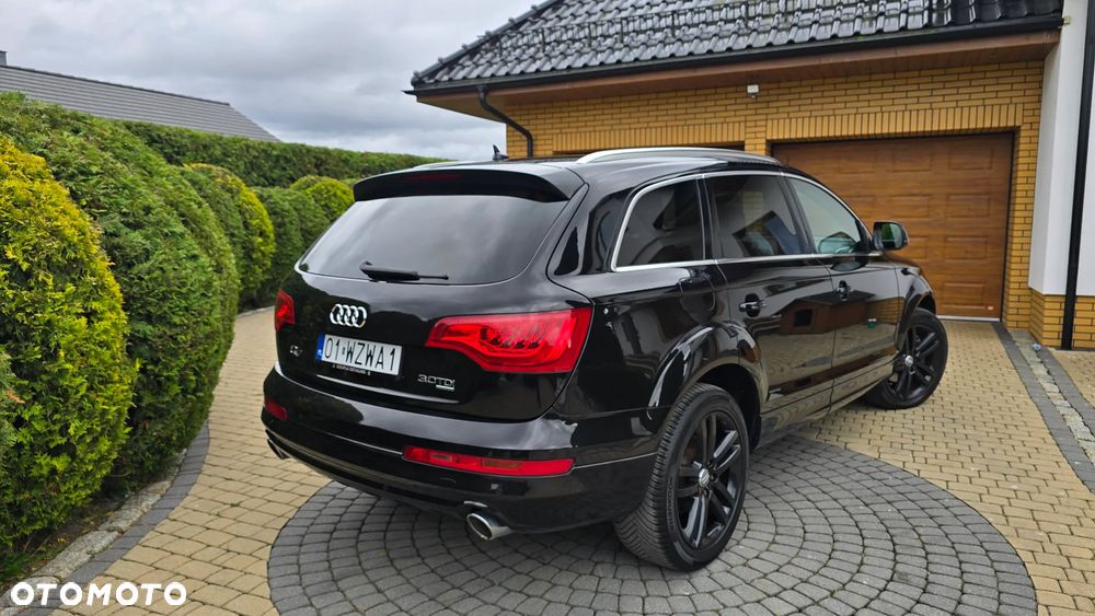 Audi Q7 3.0 TDI DPF quattro tiptronic - 3