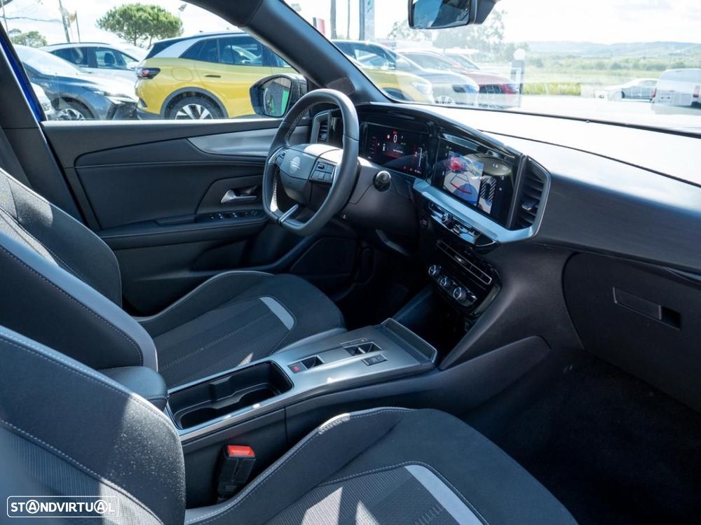 Opel Mokka-e 54 kWh GS - 17