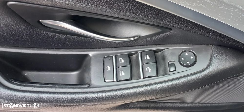 BMW 520 d Pack M Auto - 12