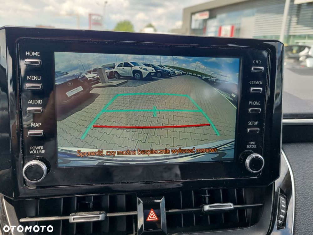Toyota Corolla 2.0 Hybrid Comfort - 19