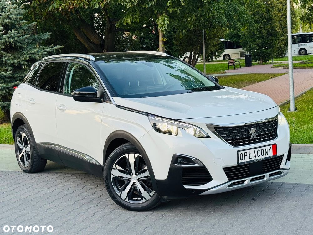 Peugeot 3008 BlueHDi 130 Stop & Start Allure Business-Paket - 14