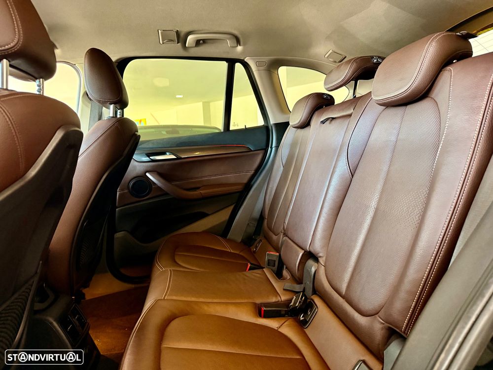 BMW X1 16 d sDrive Line xLine - 5