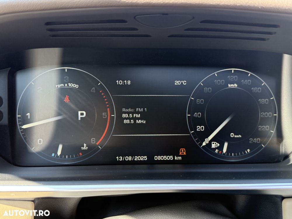 Land Rover Range Rover Vogue - 16