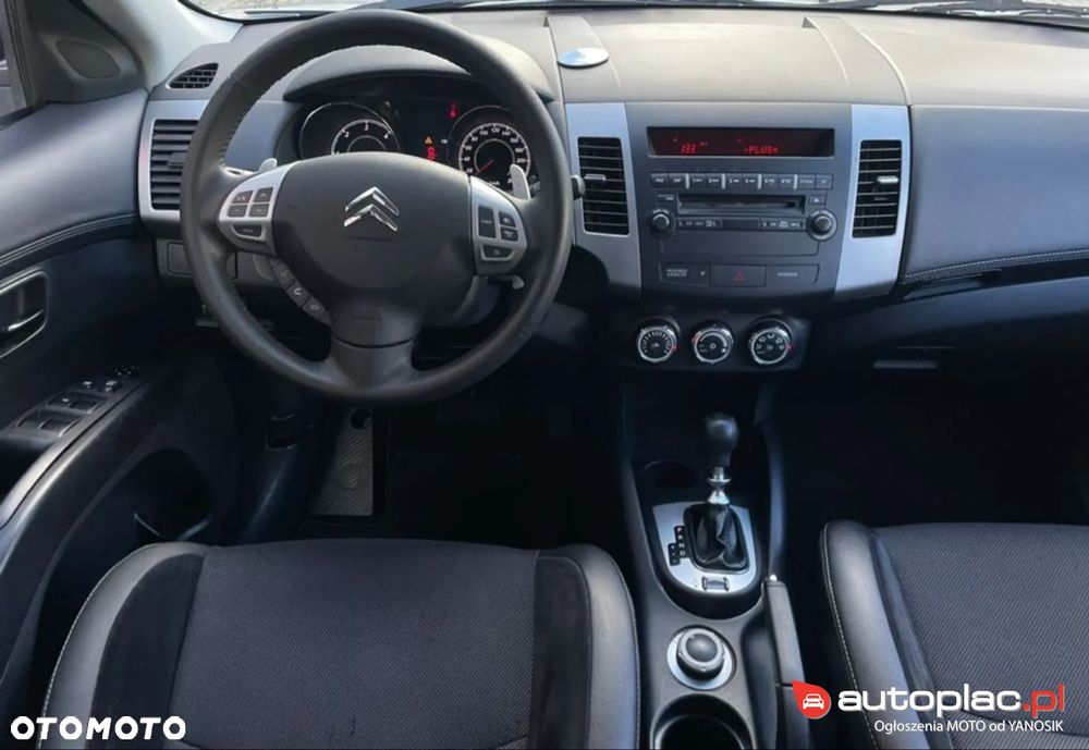 Citroën C-Crosser 2.2 HDi Exclusive DCS - 7