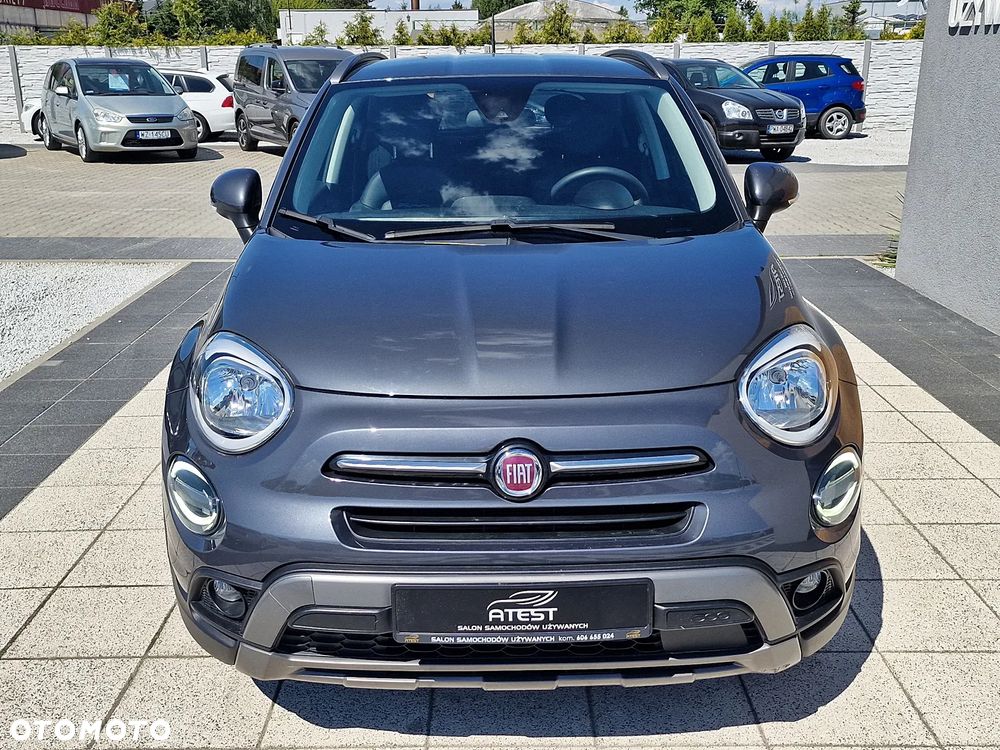 Fiat 500X 1.0 FireFly Turbo 4x2 S&S 120TH - 5