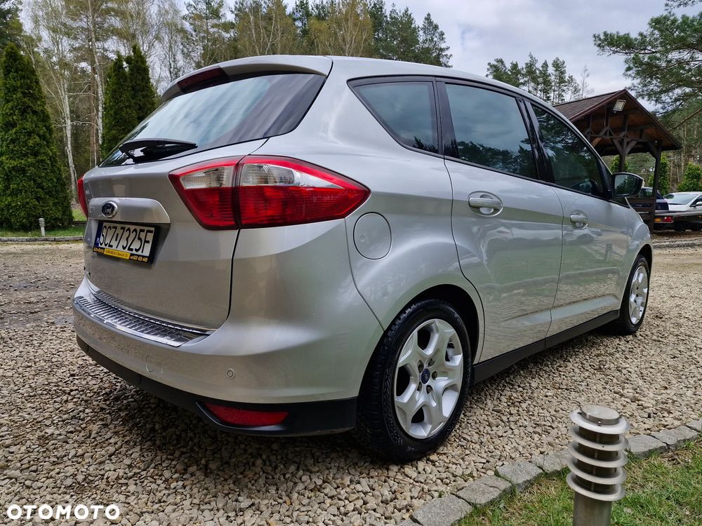 Ford C-MAX 1.6 Ti-VCT Champions Edition - 16