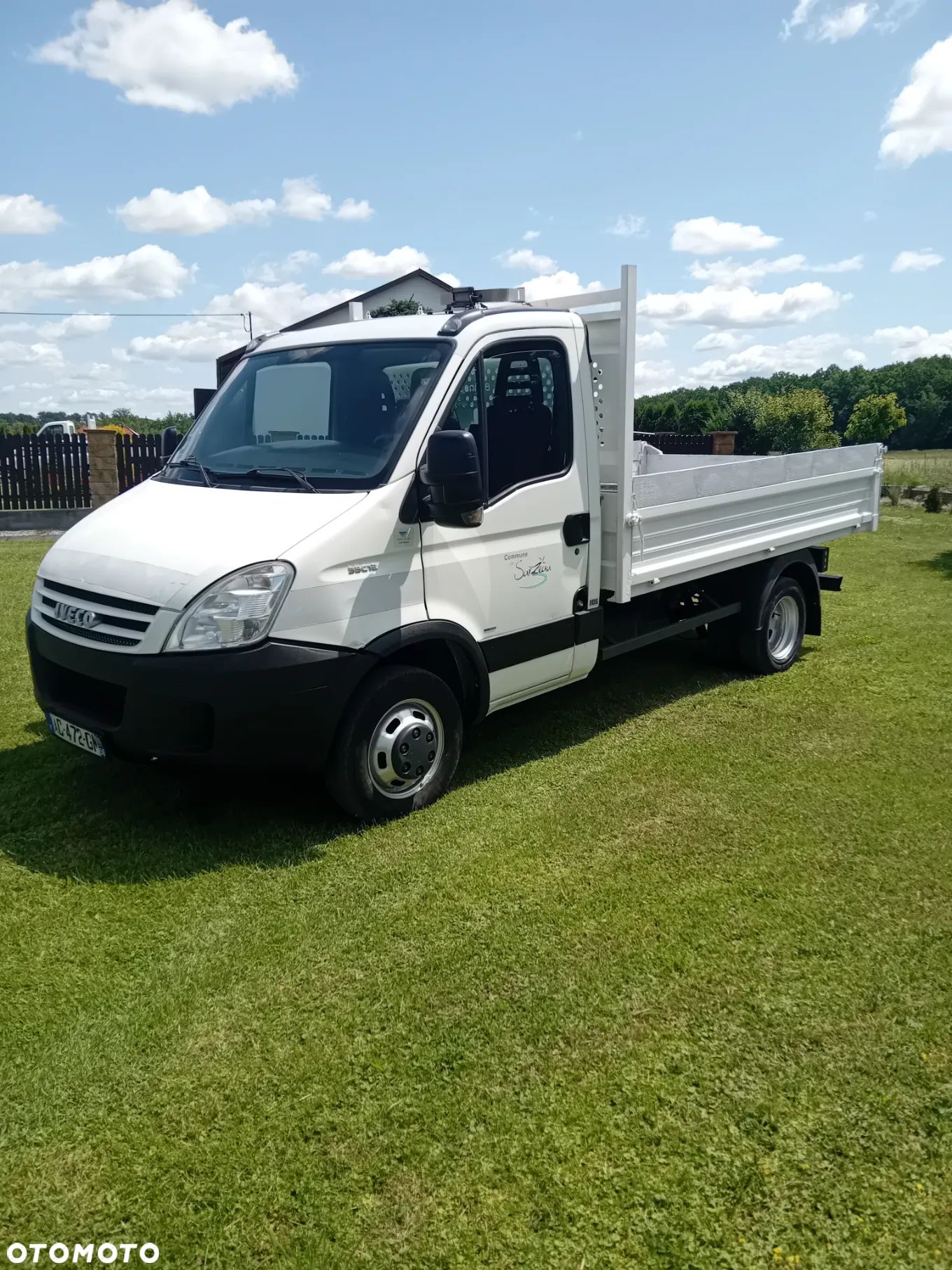 Iveco Daily 35C12 - 1