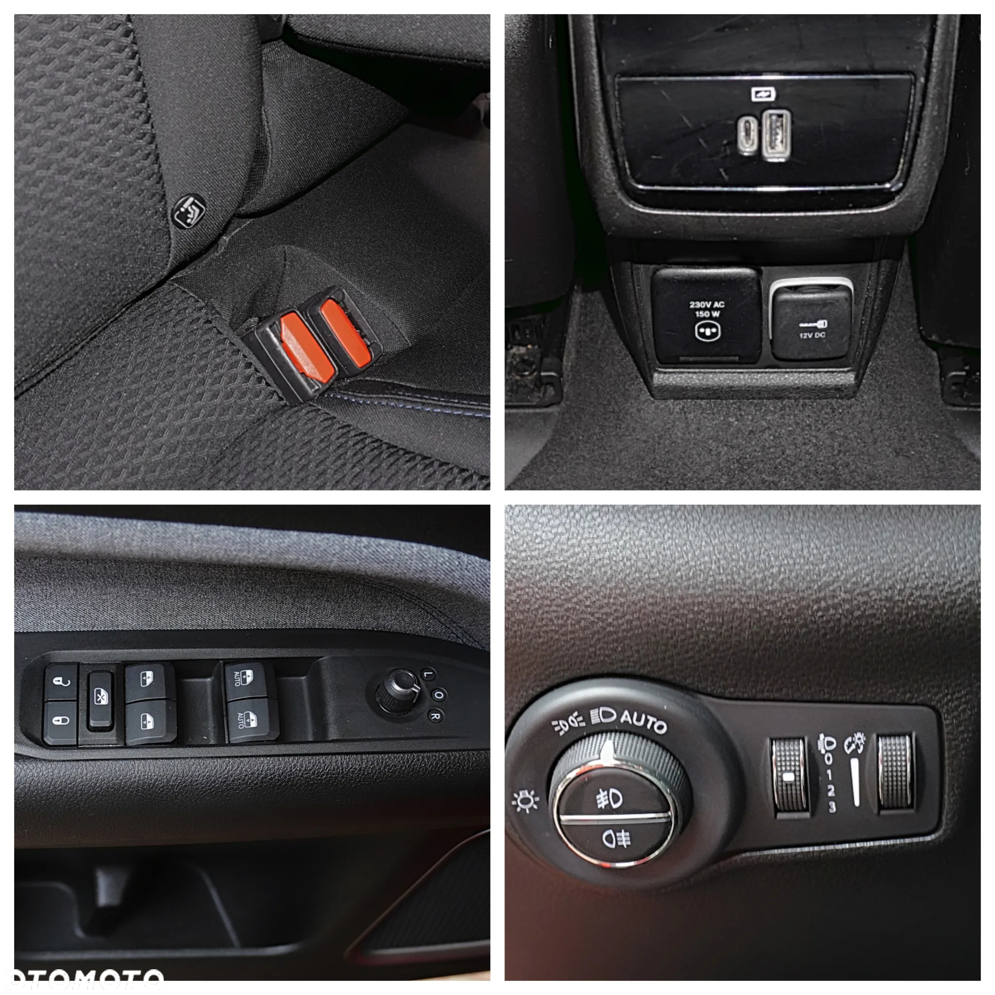 Jeep Compass 1.3 TMair Longitude FWD S&S DDCT - 34