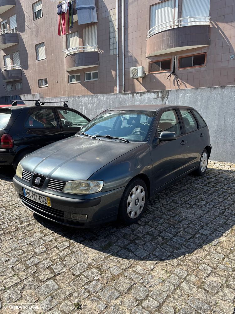 SEAT Ibiza - 3
