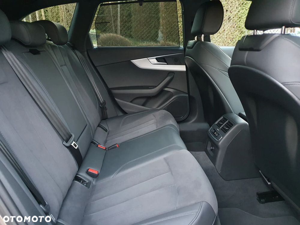 Audi A4 Avant 40 TDI quattro S tronic S line - 23