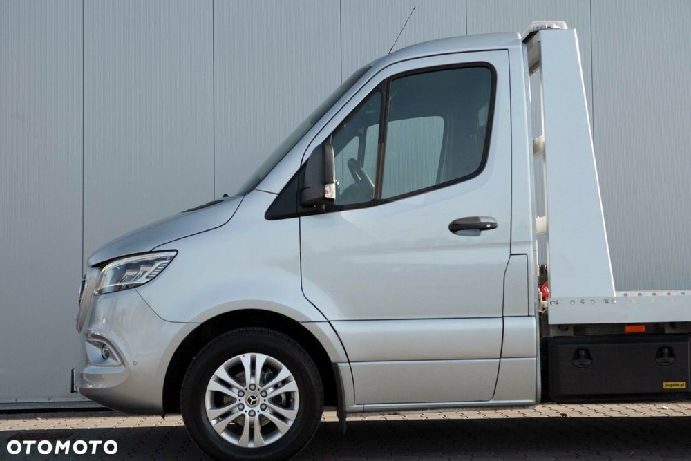 Mercedes-Benz Sprinter 319 CDI SELECT Długi - 6