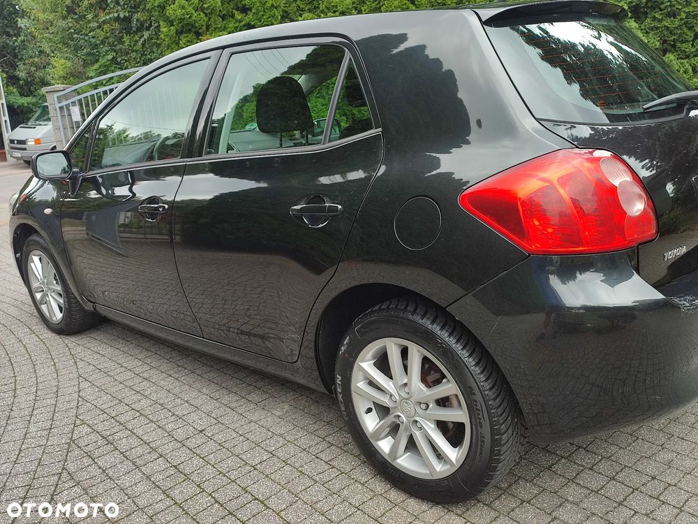 Toyota Auris 1.33 Dual-VVT-i - 5