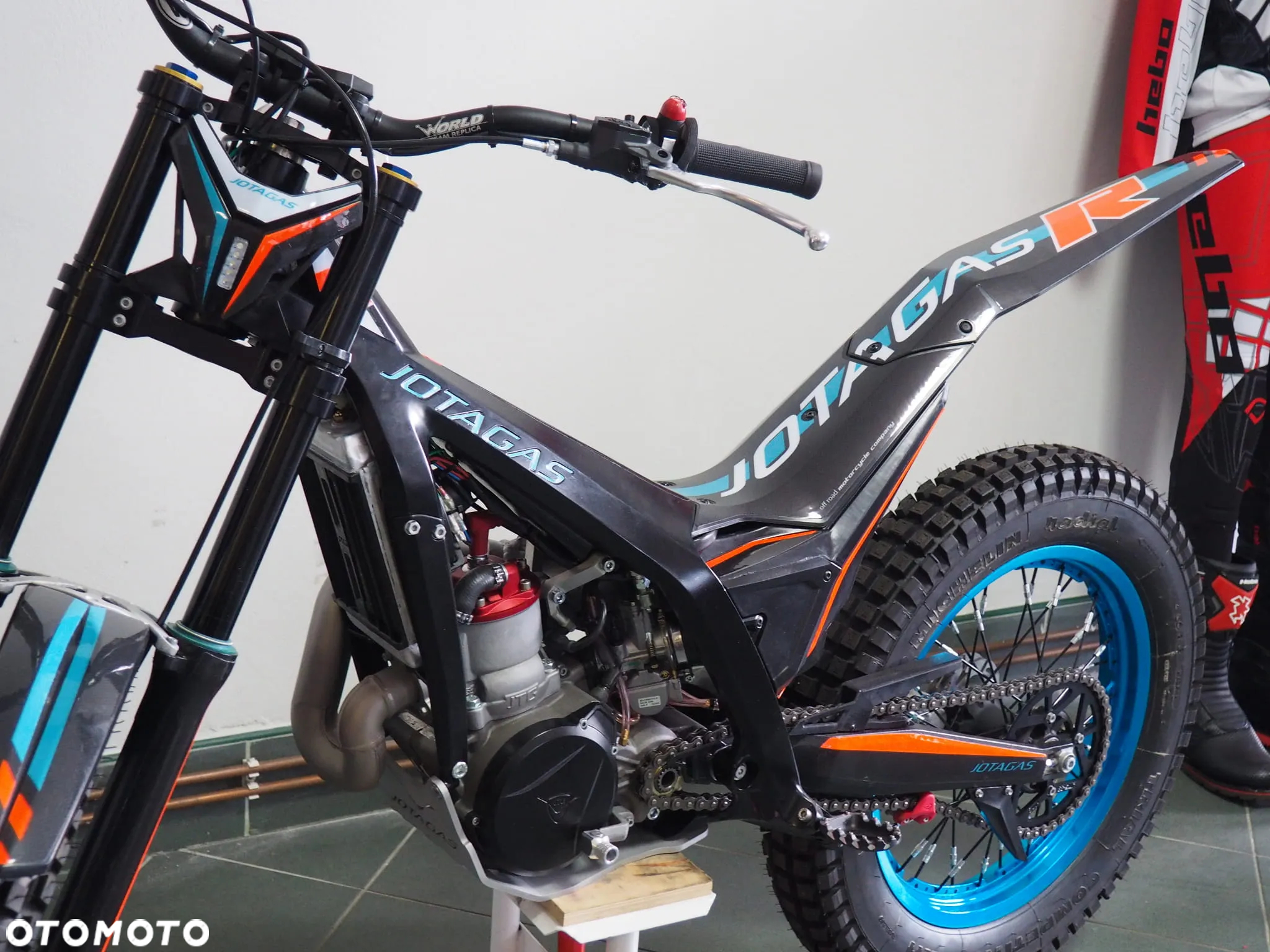 Sherco 2T Trials