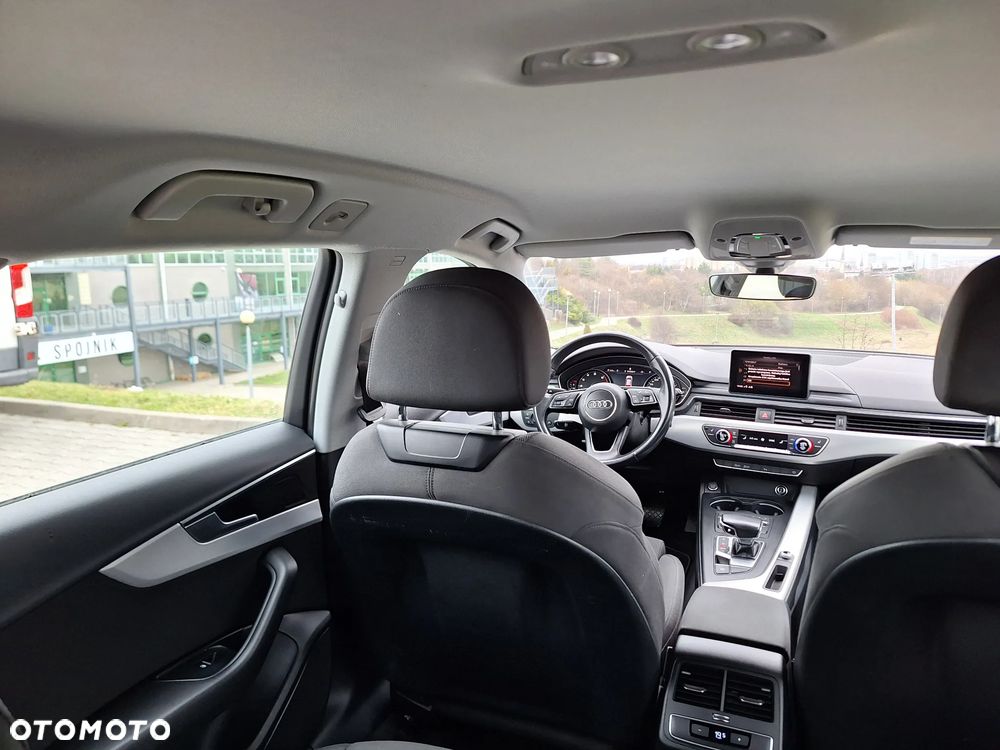 Audi A4 Avant 1.4 TFSI S tronic sport - 17
