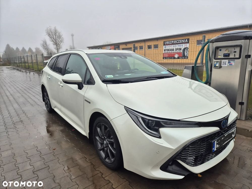 Toyota Corolla 1.8 Hybrid Comfort - 3