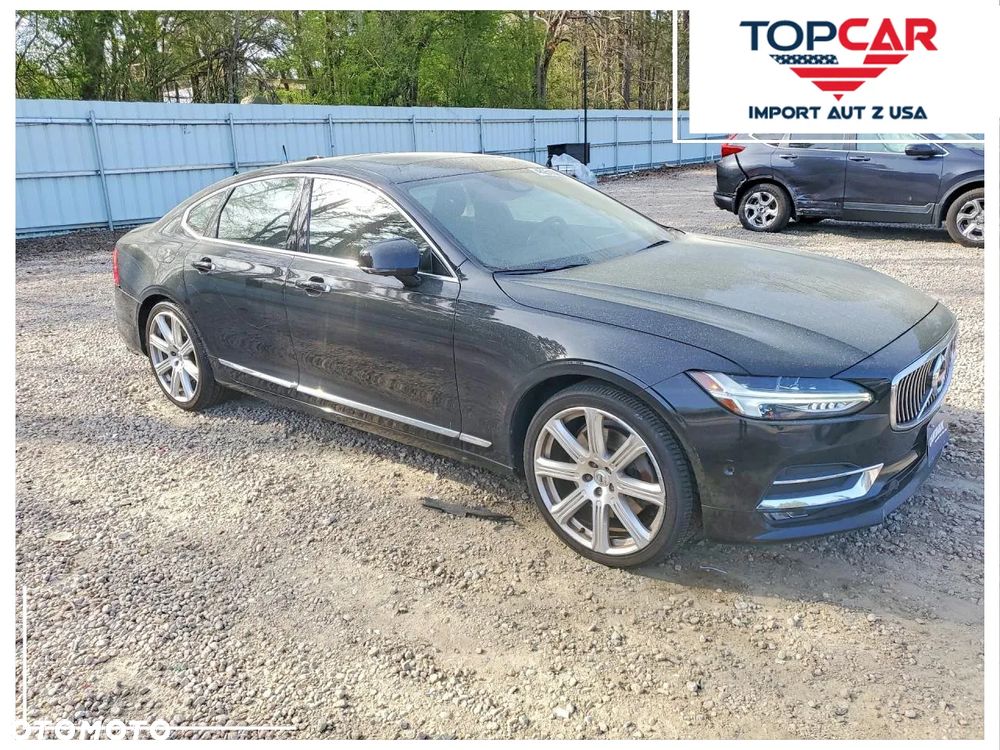 Volvo S90 T6 AWD Geartronic Inscription - 1