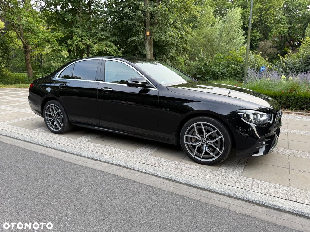 Mercedes-Benz Klasa E 300 de Avantgarde - 4