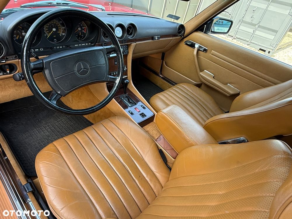 Mercedes-Benz SL - 16