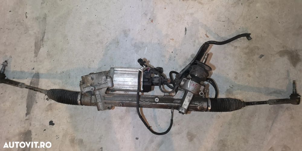 Caseta directie Opel astra J electrica 7805501451 7805177207 - 1