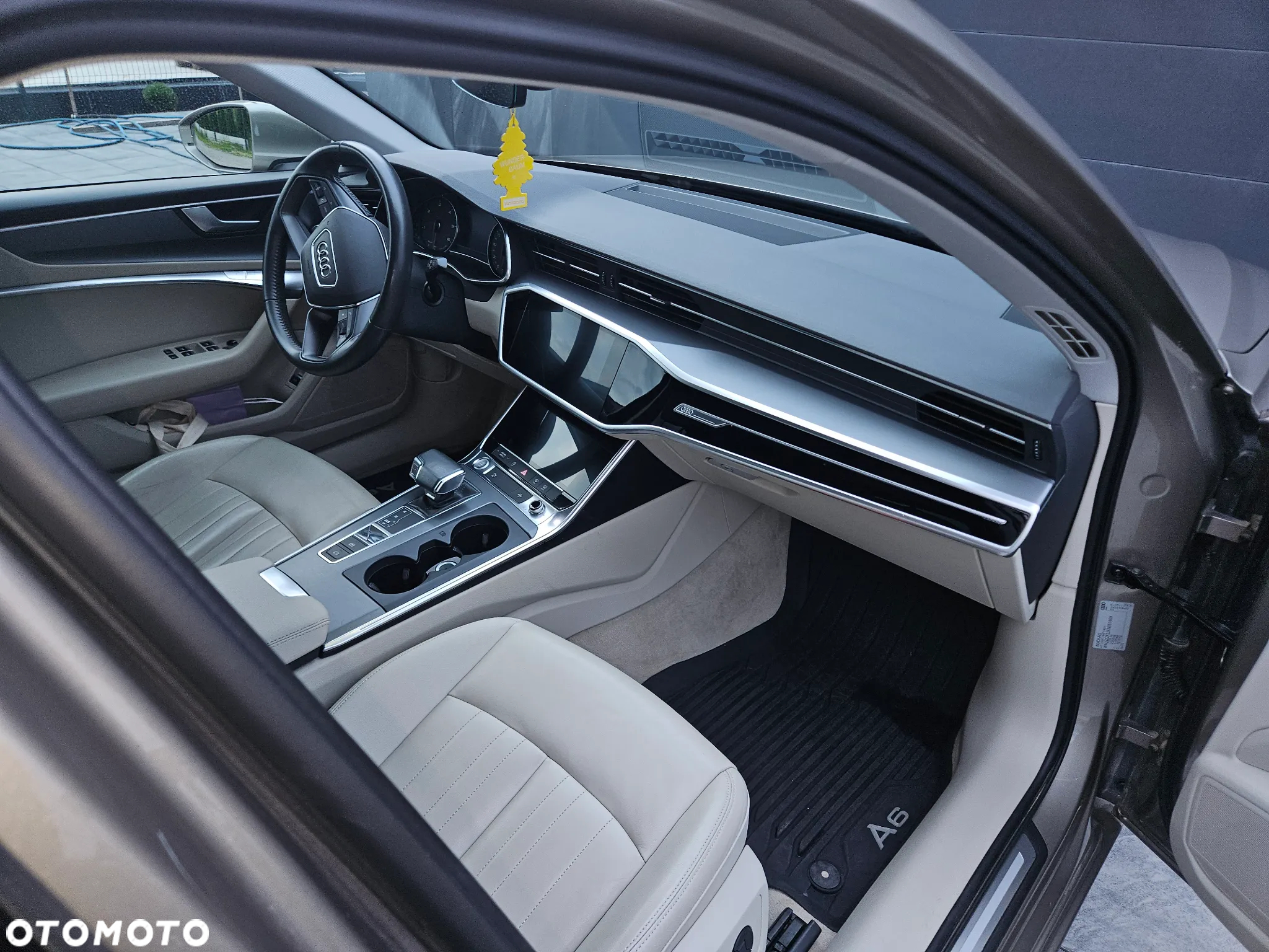 Audi A6 2.0 TDI ultra S tronic - 14