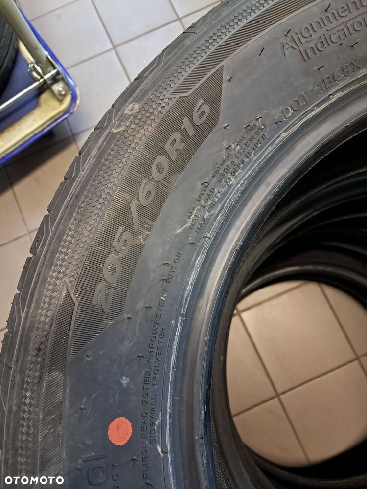 Nowe opony letnie HANKOOK VENTUS PRIME 3 205/60R16 92 H - 4