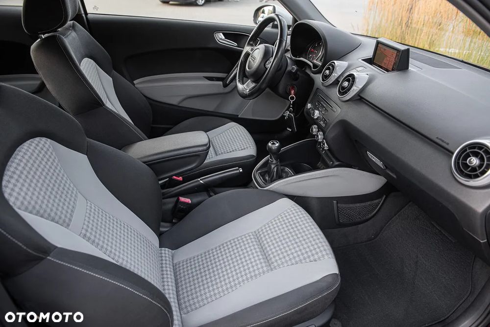 Audi A1 3-drzwiowe 1.6 TDI Attraction - 26