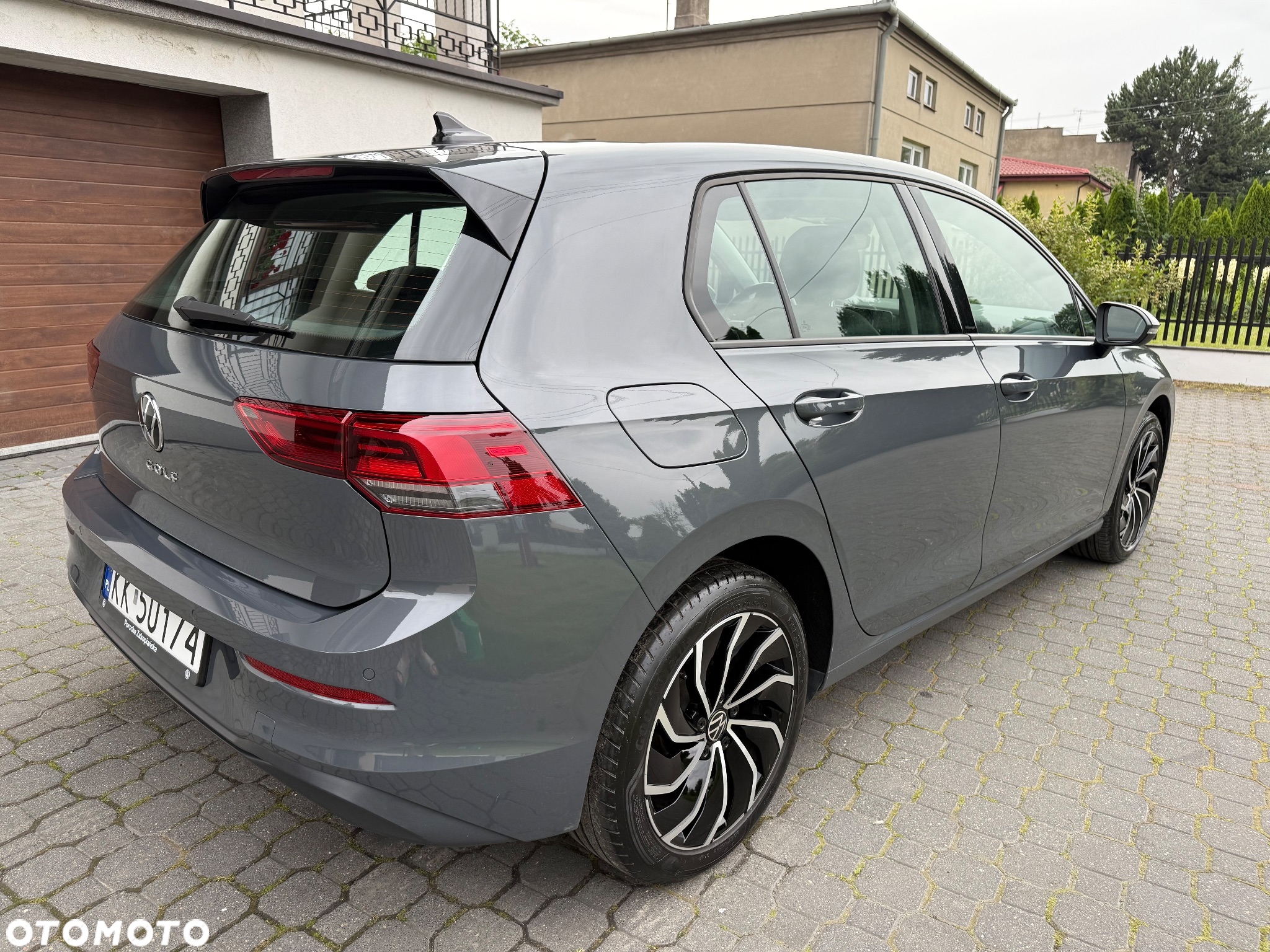 Volkswagen Golf VIII 1.0 TSI Life - 9
