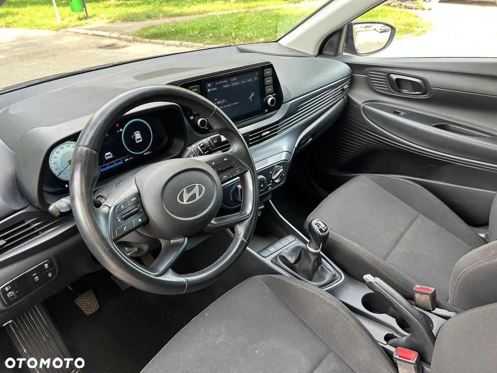 Hyundai i20 1.0 T-GDi Modern - 15