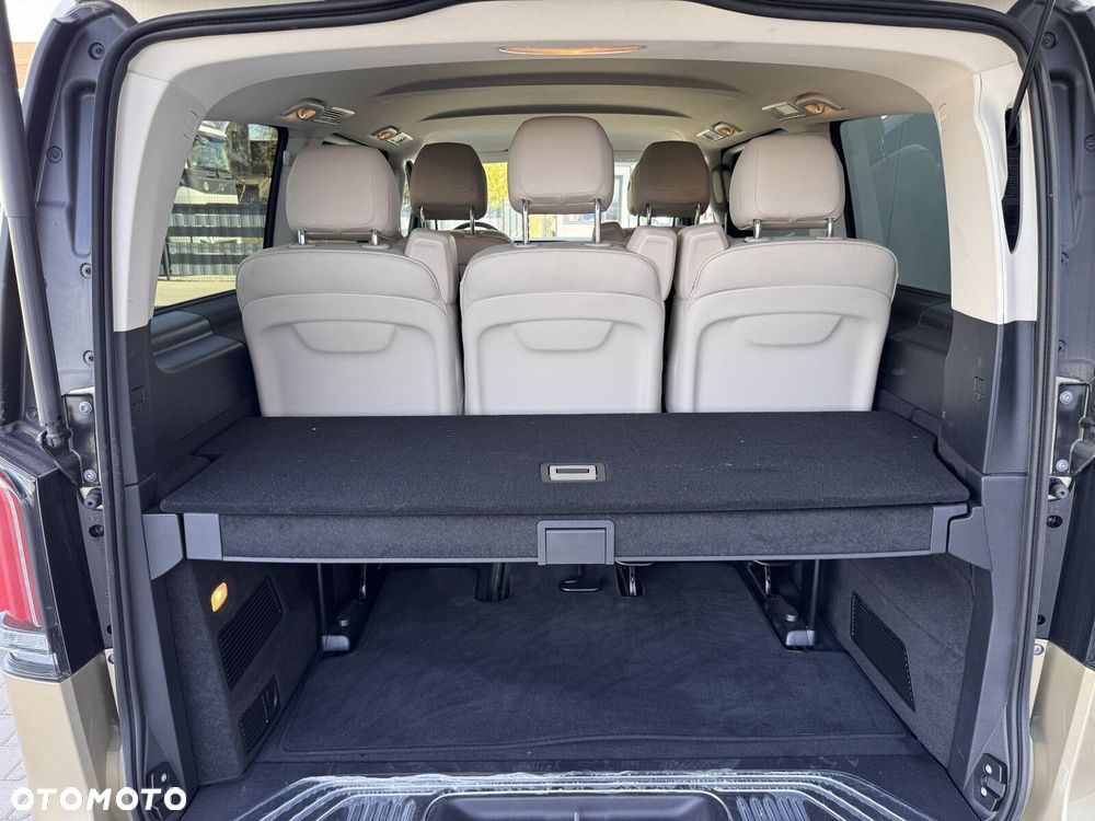 Mercedes-Benz Klasa V 250 d 4-Matic 9G-Tronic Avantgarde (d³ugi) - 24