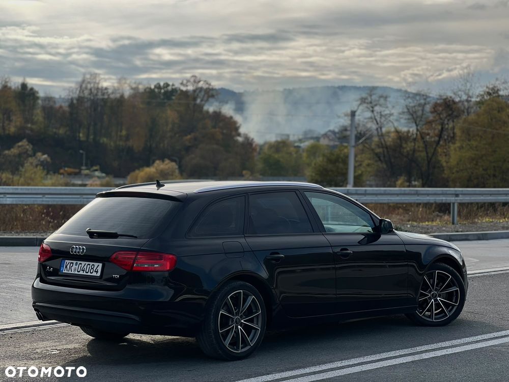 Audi A4 Avant 2015 photo 5