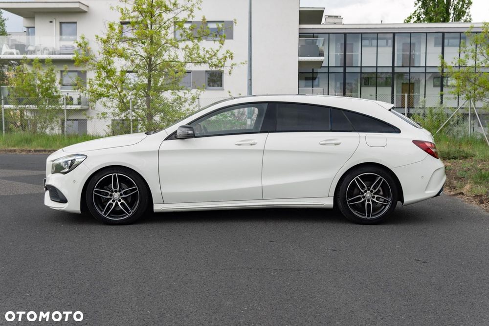 Mercedes-Benz CLA - 8