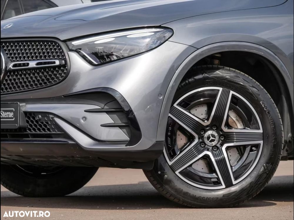 Mercedes-Benz GLC - 3