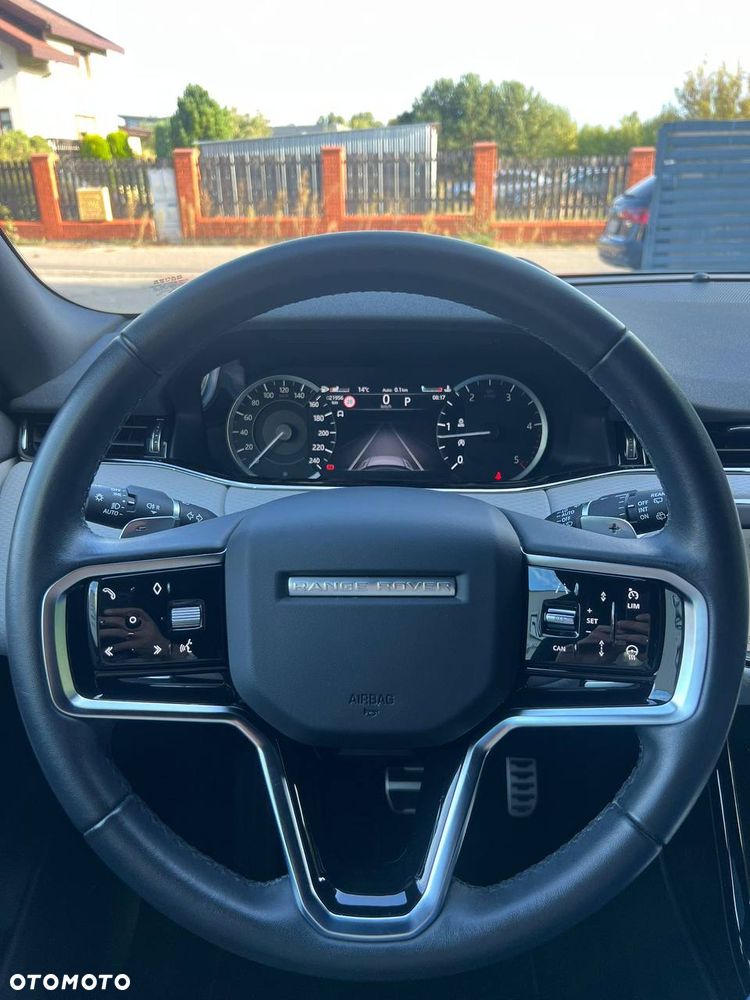 Land Rover Range Rover Evoque - 18