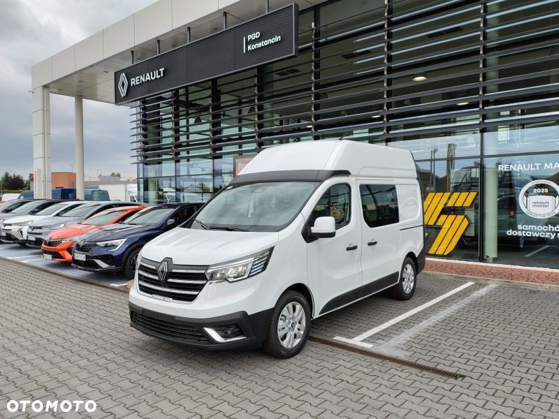 Renault Trafic - 1