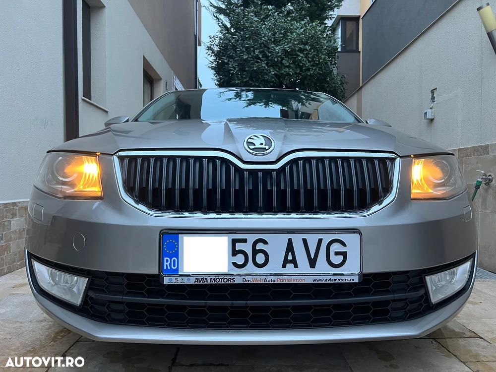 Skoda Octavia 1.6 TDI Ambition - 31