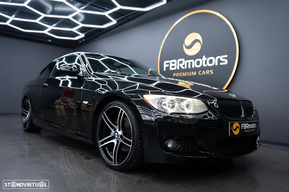 BMW 320 d Cabrio Auto - 9