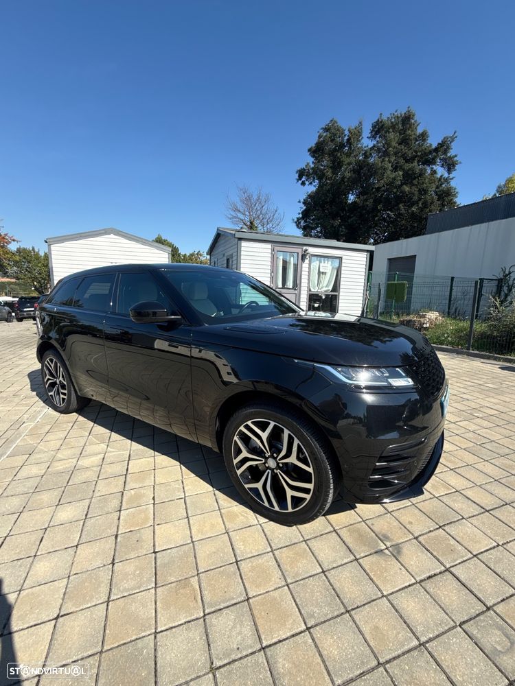 Land Rover Range Rover Velar - 4